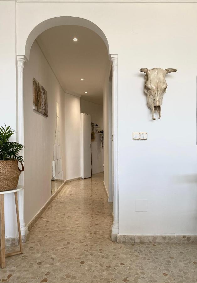 La Colina Estudio Con Vista Al Mar Torremolinos Bagian luar foto